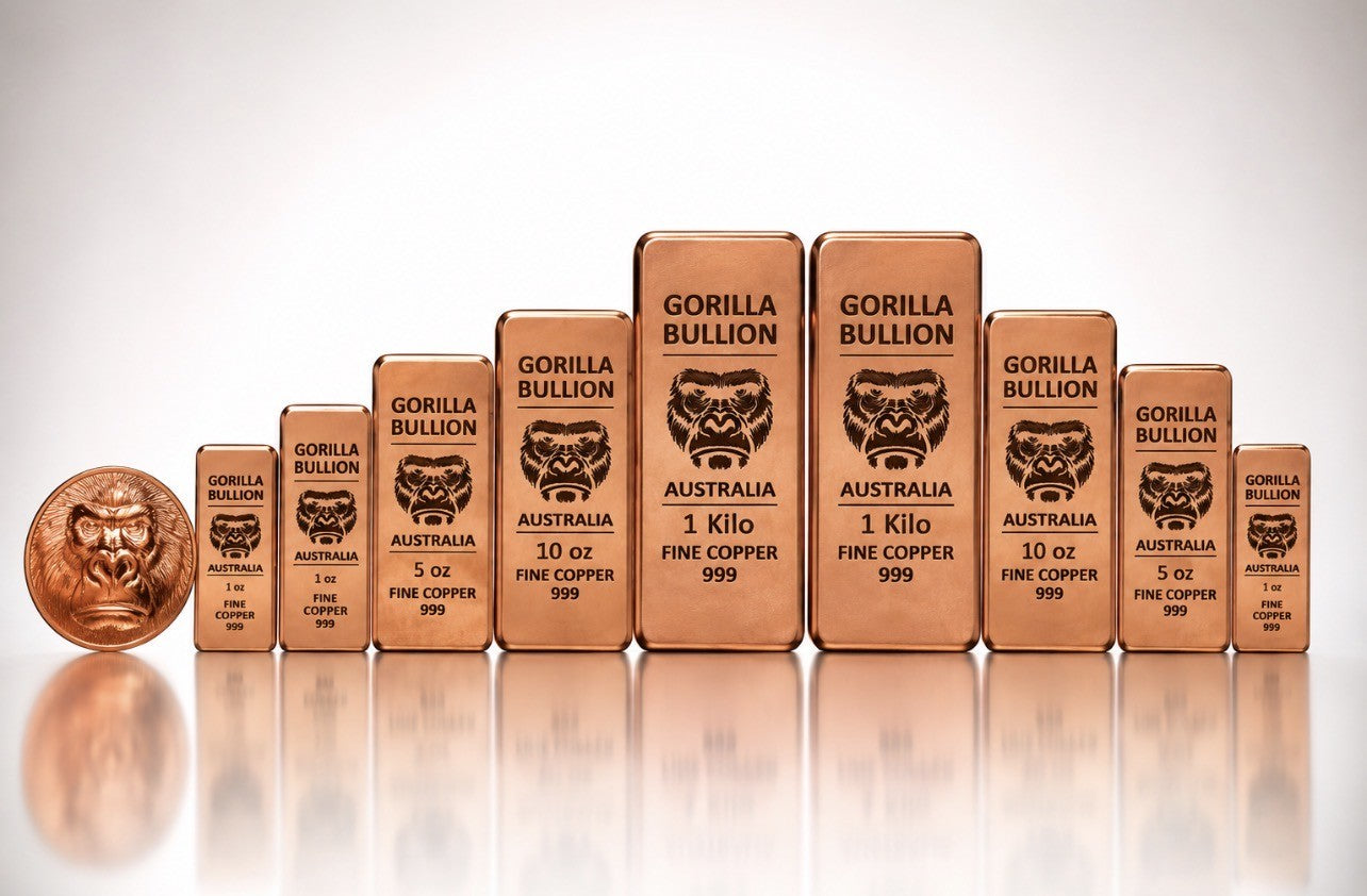 Gorilla Stack Packs