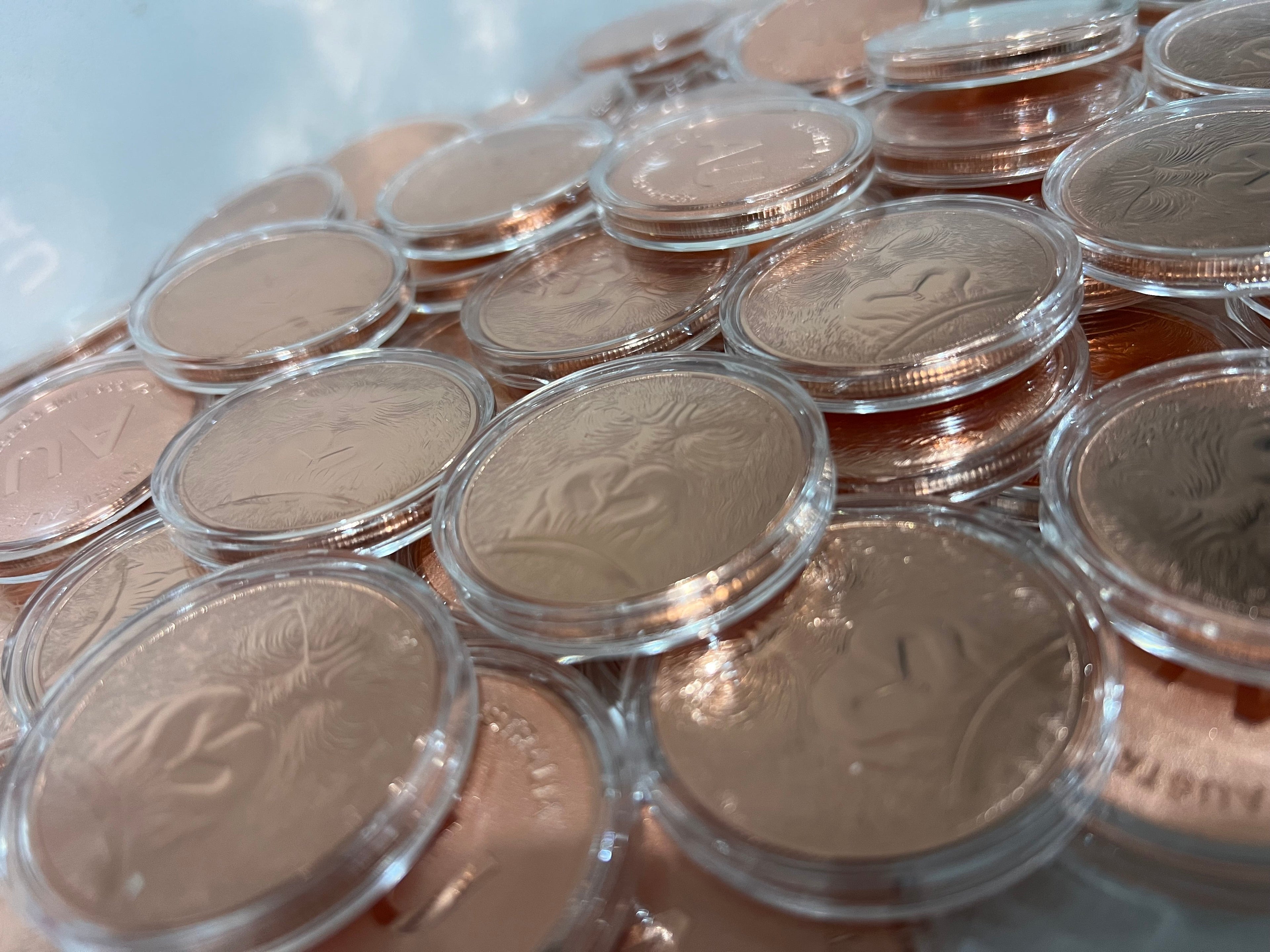 Copper Coins