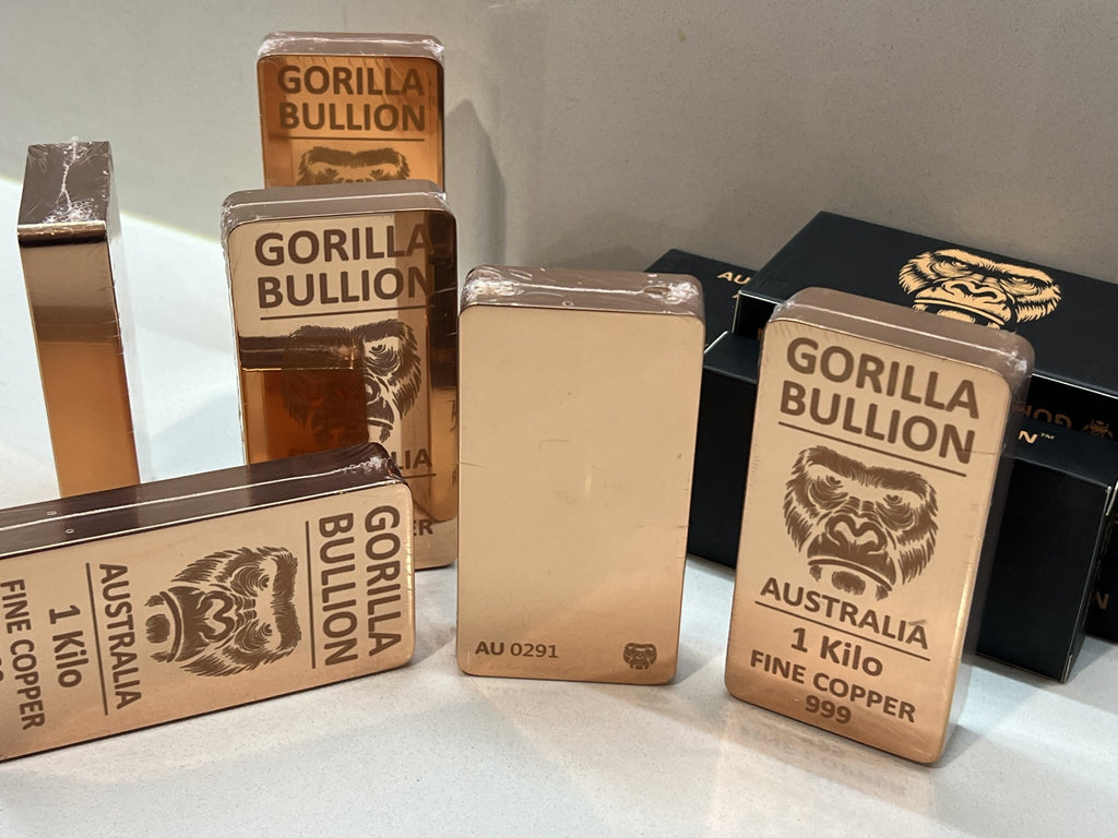 Gorilla 3KG Stacker Pack