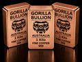 Gorilla 3KG Stacker Pack