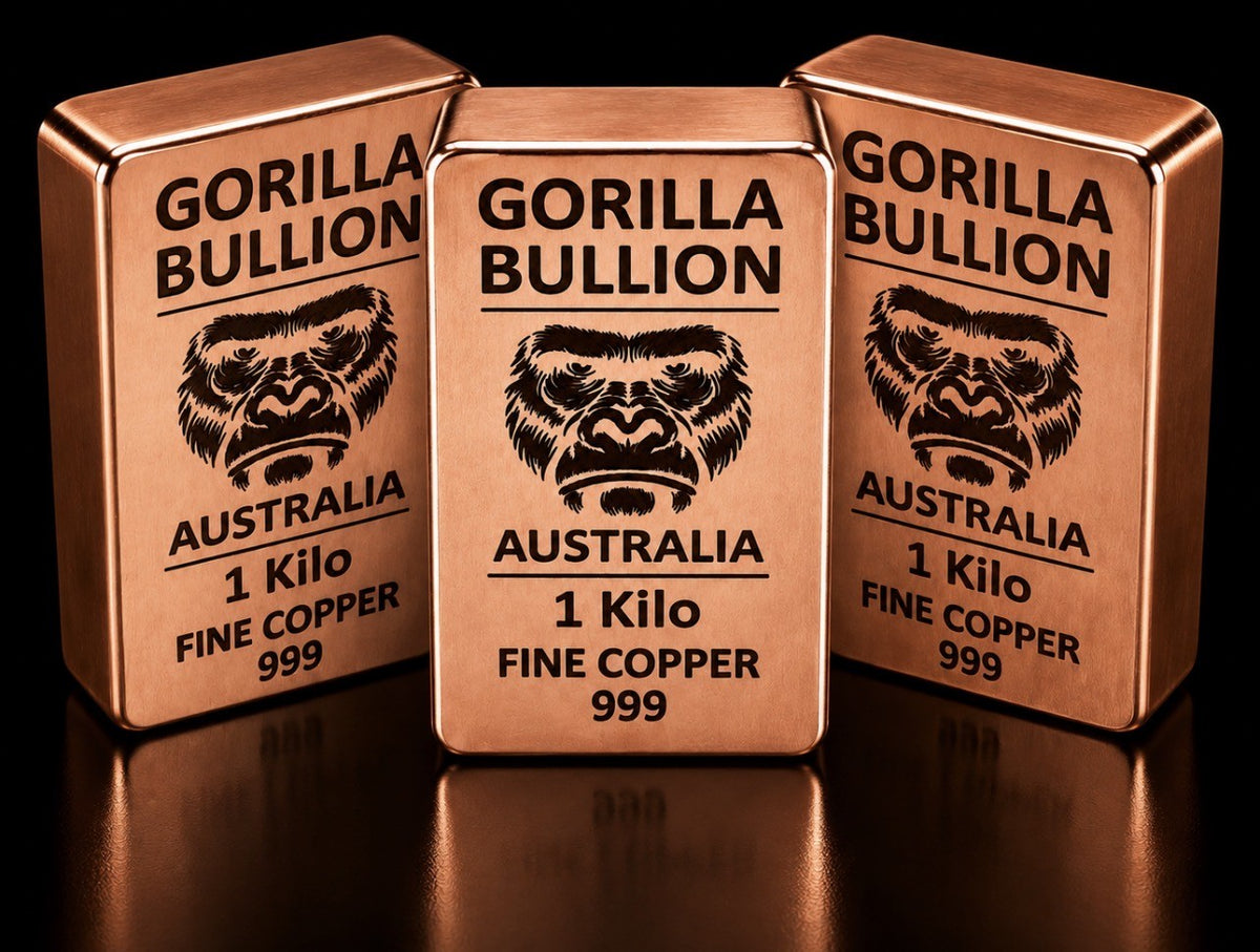 Gorilla 3KG Stacker Pack