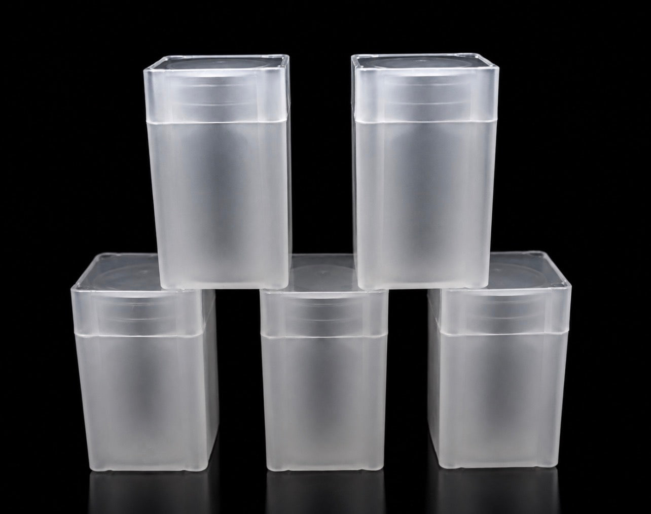 42mm_Diameter Coin Tube